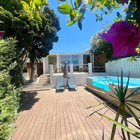 The Beach House ماربيا المظهر الخارجي الصورة