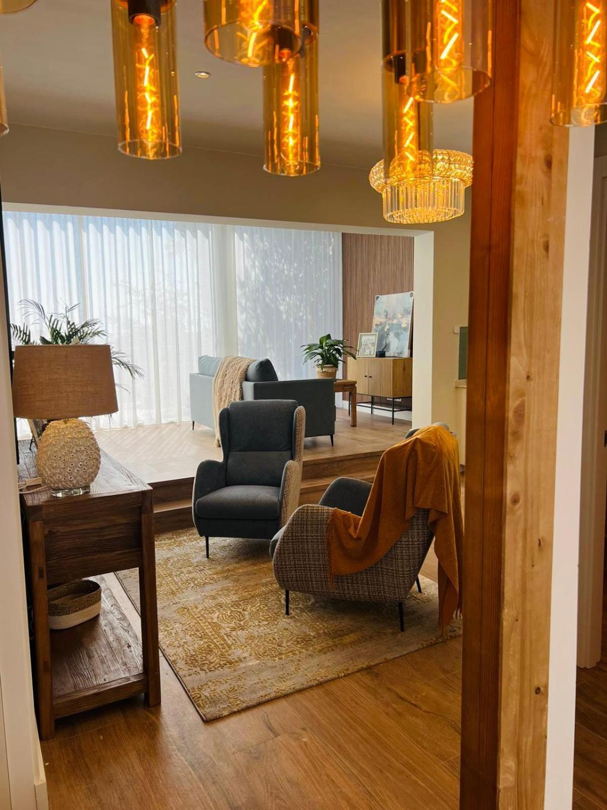 The Beach House ماربيا المظهر الخارجي الصورة