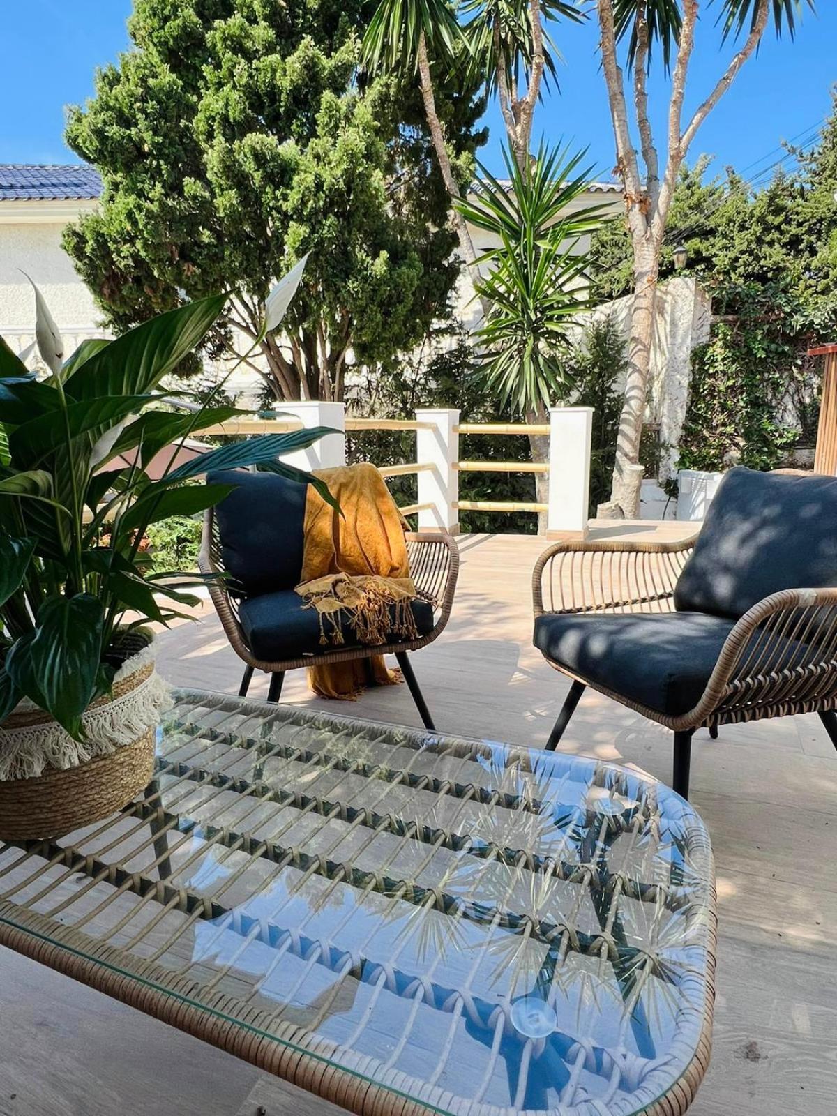 The Beach House ماربيا المظهر الخارجي الصورة