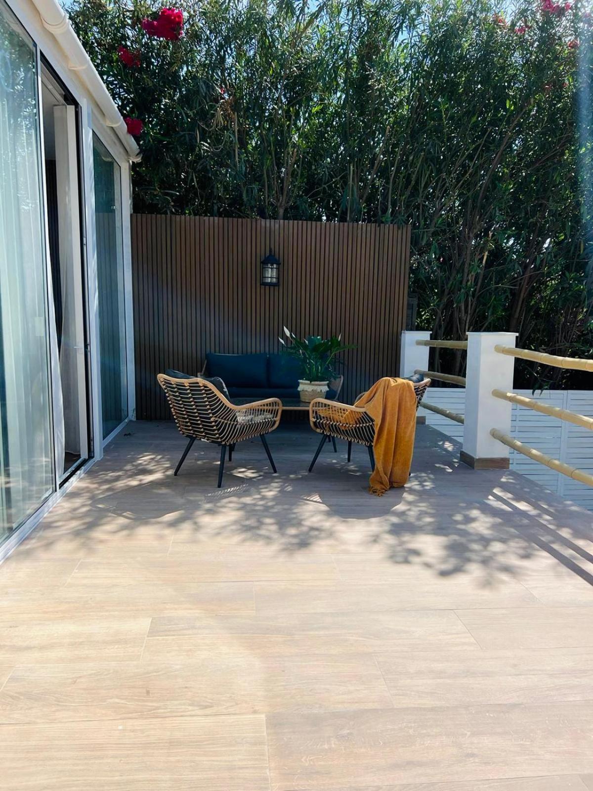 The Beach House ماربيا المظهر الخارجي الصورة