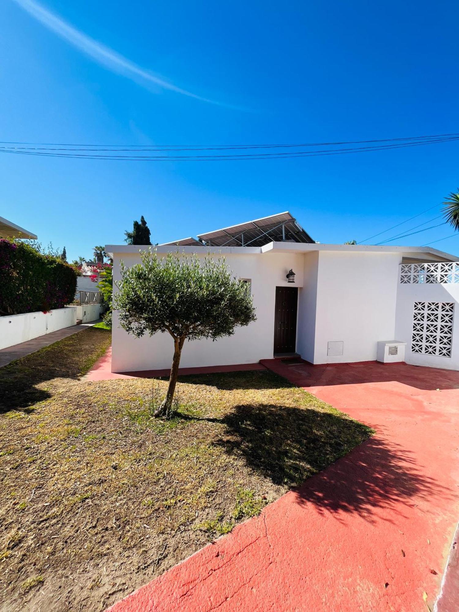 The Beach House ماربيا المظهر الخارجي الصورة
